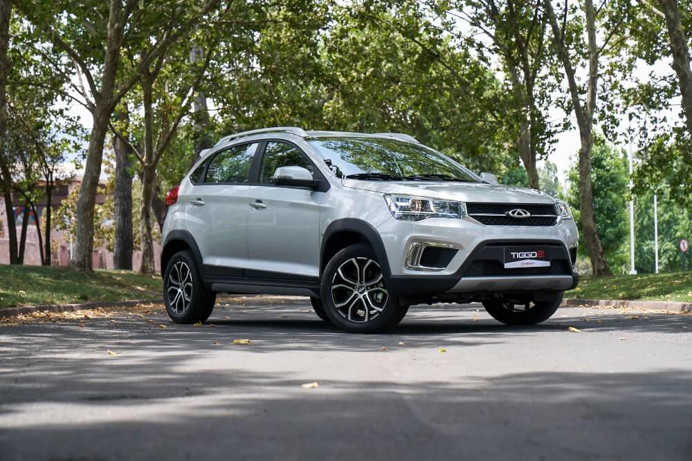 El Tiggo 2 se consagra como el SUV preferido en Chile