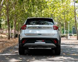 Chery celebra la producción de un millón de Tiggo 2