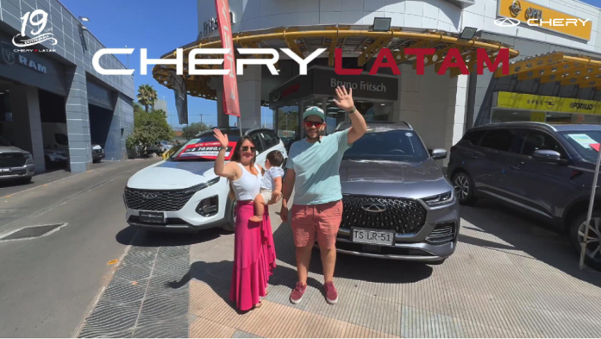 TIGGO 7 reconocido por las medidas de seguridad extremas