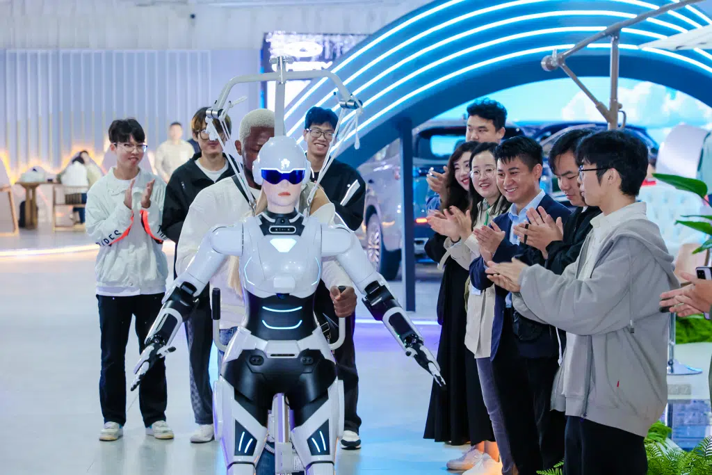 Chery International User Summit 2024